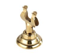 Clip en forme de U en acier inoxydable compact pour organiser des cartes, des fichiers, des matériaux de réunion et le contrôle des documents. Clip en U