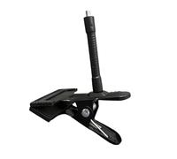 Clip en métal flexible standard de 6,35 mm avec bras de 9 cm/28 cm pour caméras d'action, moniteurs de bébé et téléphones, clip de montage d'appareil photo