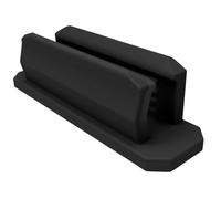 Clip en silicone pour crayon, stylo-plume, marqueur, montage mural, porte-stylo autocollant pour bureau, réfrigérateur, tableau blanc, clip coloré