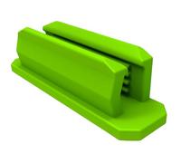 Clip en silicone pour crayon, stylo-plume, marqueur, montage mural, porte-stylo autocollant pour bureau, réfrigérateur, tableau blanc, clip à stylo