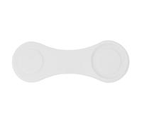 Clip en silicone robuste pour chapeau de golf avec aimant puissant pour maintenir le marqueur de golf fermement fixé dans n'importe quelle situation Accessoire pour chapeau d'utilisation quotidienne