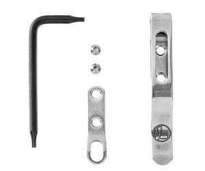 Clip et anneau pour cordon Free Leatherman