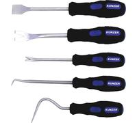 Clip et levier, 5 pcs Kunzer 7CH05