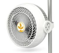 Clip Fan Monkey Grow Boîte de ventilation Recirculation Petit Mini...