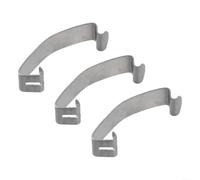 Clip Fixation Admission pour BMW E32 E34 Clip Fixation Admission(3Pcs)