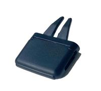 Clip Fixation Coulissante Grille D'aération Tableau Bord Pour Transporter T5 Pour Multivan 2008-2015 7E5819203 7E5819204 7E5819205 7E5819206 Couvercle Grille Ventilation(La gauche)