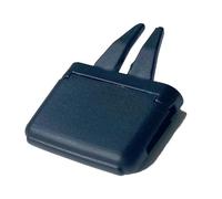 Clip Fixation Coulissante Grille D'aération Tableau Bord Pour Transporter T5 Pour Multivan 2008-2015 7E5819203 7E5819204 7E5819205 7E5819206 Couvercle Grille Ventilation(droite)