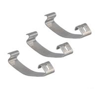 Clip Fixation Moteur Compatible pour bmw E38 pour e39 Clip Fixation(3Pcs)