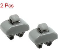 Clip fixation pare-soleil Support suspension pour A6 C5 1999-2005 2pcs
