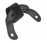 ZEFAL Route Clip de Fixation Mini-Pompe vélo Cyclisme Mixte Adulte, Noir, Taille Unique