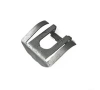 Clip Fixation Servofrein Métal Pour Chrysler pour ram Clip Fixation | Métal pour robuste, compatibilité 97-21, remplacement direct, numéro 4581512AA, fixation sûre