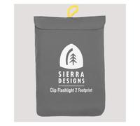 Clip Flashlight 2 Footprint Sierra Designs (gris) TU