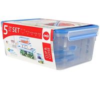 Boîte alimentaire Emsa CLIP&GO 512753