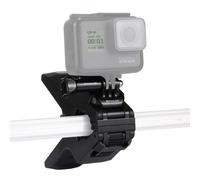 Clip GoPro pour HERO6 / 5 Session / 5/4 Session / 4/3 + / 3/2/1, Autres caméras de sport Jaws Flex Clamp Mount avec boucle et vis à oreilles