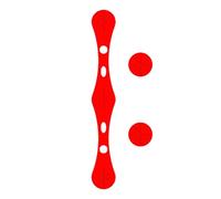 Clip haute température - Fixation de support de doublure, aimants pour friteuse à air chaud, boucle en silicone | Verrouillage de sécurité du panier, engrenage de sécurité du papier pour verrouiller