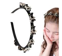 Clip Headbands - Hair Clip | Hair Hoop | Headbands For Women | Women Hairband | Stylish Headgear For Girls Ladies Dating Party Travel Shopping | Clips Twist And Headband
