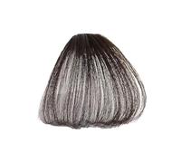 Clip in Bangs - Clip de postiche naturelle, Clip à cheveux à franges doux | Extension réaliste des fractures de cheveux, pièce de cheveux facile à usager, à changer rapidement les femmes de coiffure l