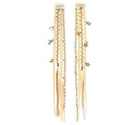 Clip in Braids 2 Pieces - Decorative Invisible Hairpieces