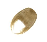 Clip Incurvé Dans Une Bangs Poiffure À Cheveux Pour Femmes Airy Fringe Hair Extension Party Rapide Hair Styling Solution Daily Use Daily Wear Synthetic Bang