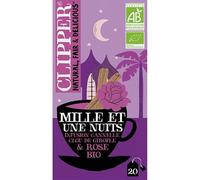 Clip Infusion Mille et une nuits Bio 40g