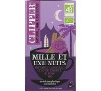 Clip Infusion Mille et une nuits Bio 40g