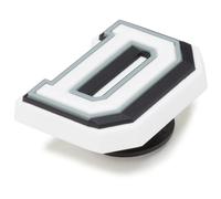 Clip Jibbitz Crocs Letter D Blanc TU