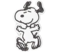 Clip Jibbitz Crocs PeanutsÂ® SnoopyÂ® Blanc TU