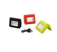 Clip light lampe magnetique rechargeabl