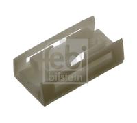 Clip, liste décorative / de protection