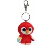 Clip Lora l'Ara Rouge ROUGE G