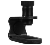 Clip Lumineux D'appel Vidéo Mini Portable Noir en Fer pour Ordinateur | Éclairage D'appoint Réglable, Pince Polyvalente, Usage Bureau et Visioconférence, Format Compact