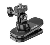 Clip Magnétique 360° pour Sac à Dos STARTRC pour DJI Action 4 3 GoPro Insta360 Support Pivotant Réglable