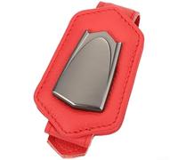 Clip Magnétique Auto Anti-Rayures Compact Clip Magnétique Auto(578: Red)