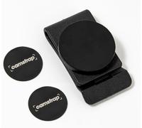 Clip Magnétique Camstrap pour ne Plus Perdre Son Cache-Objectif/Bouchons d'objectif Appareil Photo : Innovation breveté Compatible Tous appareils (Nikon, Canon, Sony, etc.)