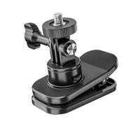 Clip magnétique léger à 360 degrés pour accessoires d'appareil photo Insta360 X5X4