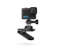 Clip magnétique pivotant - Accessoire officiel GoPro, noir, ATCLP-001