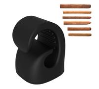 Clip magnétique pour chariot de golf | Support en silicone pour canne à pêche, pour voiture, club, putter, canne à pêche, camping, pique-nique, barbecue