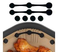 Clip magnétique pour dépliant d'air, boucle magnétique | Fermeture magnétique pour papier parchemin | Support de fermoir sûr, sans danger pour la famille et les amis