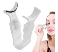 Clip Magnétique Pour Faux Cils Outil Applicateur De Cils Clip Magnétique Pince À Épiler M-agnétique Faux C-ils Pince À C-ils Magnétiques Kit M-agnétique Outil De Maquillage Rapide Pour Les Yeux