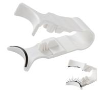 Clip magnétique pour faux cils - Outil auxiliaire applicateur, composant gadget portable, système de fixation sûr, aide à l'application sans effort | Beauté de maquillage pour femmes, filles, amis