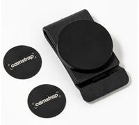 Clip Magnétique pour ne Plus Perdre Son Cache-Objectif/Bouchons d'objectif Appareil Photo : Innovation breveté Compatible Tous appareils (Nikon,Canon,Sony,etc.)