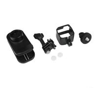 Clip magnétique pour sac à dos Insta360 X5X4 avec support rotatif à 360 degrés pour appareil photo mains en plein air