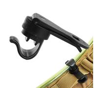 Clip magnétique pour tube d'hydratation - Clip pour tube à boire pour sac à dos | Clip magnétique pour tube d'hydratation, accessoire de tuyau de sac d'eau pour la randonnée et les activités de plein