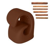 Clip Magnétique Pour Voiturette De Golf | Porte-Clip En Silicone Pour Voiturette De Golf | Organisateur D'Équipement De Pêche | Pour Putter Drivers Club Canne À Pêche Camping Pique-Nique BBQ Parapluie