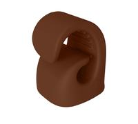 Clip magnétique pour voiturette de golf | Support en silicone pour canne à pêche | Pince de canne à pêche, pour putter, club, canne à pêche, camping, pique-nique, barbecue