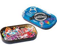 Clip marque-page 'Boîte à sardines