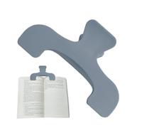 Clip marque-page, marque-pages pour lire, grand porte-livre portable | Lecture d'appareils, marque-page