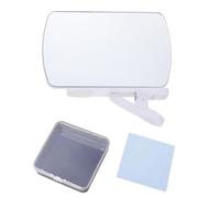 Clip miroir pour appareil photo de téléphone | viseur photo pour smartphone - accessoire créatif haute réflectivité pour photo vidéo vacances maison et extérieur