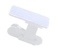 Clip miroir pour appareil photo pour smartphone - Fixation réfléchissante pour selfie | Ensemble de miroirs Vlog réglables de 8 cm, accessoire de réflexion de téléphone en ABS pour tutoriels de beauté