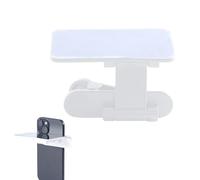 Clip miroir réflexe pour téléphone | Accessoire pour Vlog de beauté avec miroir - Support réglable pour selfie photographie passionné de médias sociaux